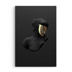 All Black But Gold On Sale - Prime Décor