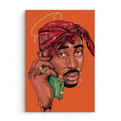 Tupac - Prime Décor