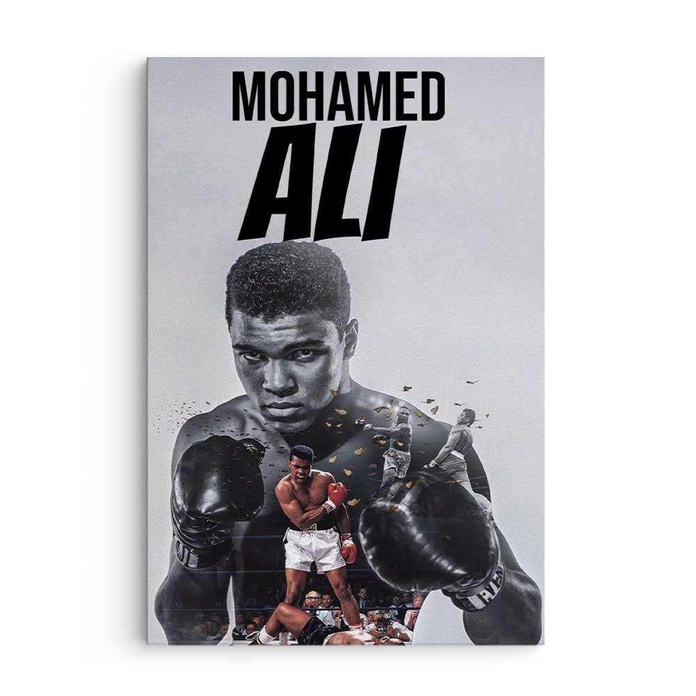 Muhamad Ali - Prime Décor