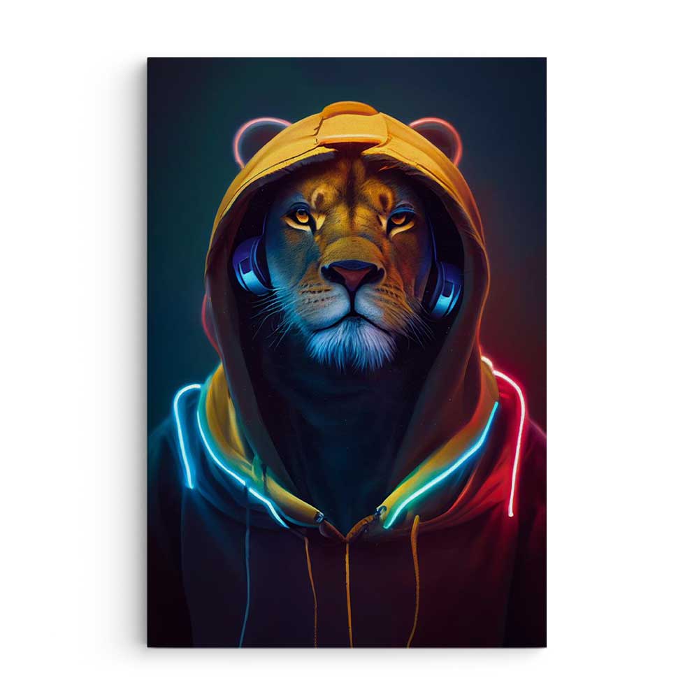 Trendy Lion - Prime Décor