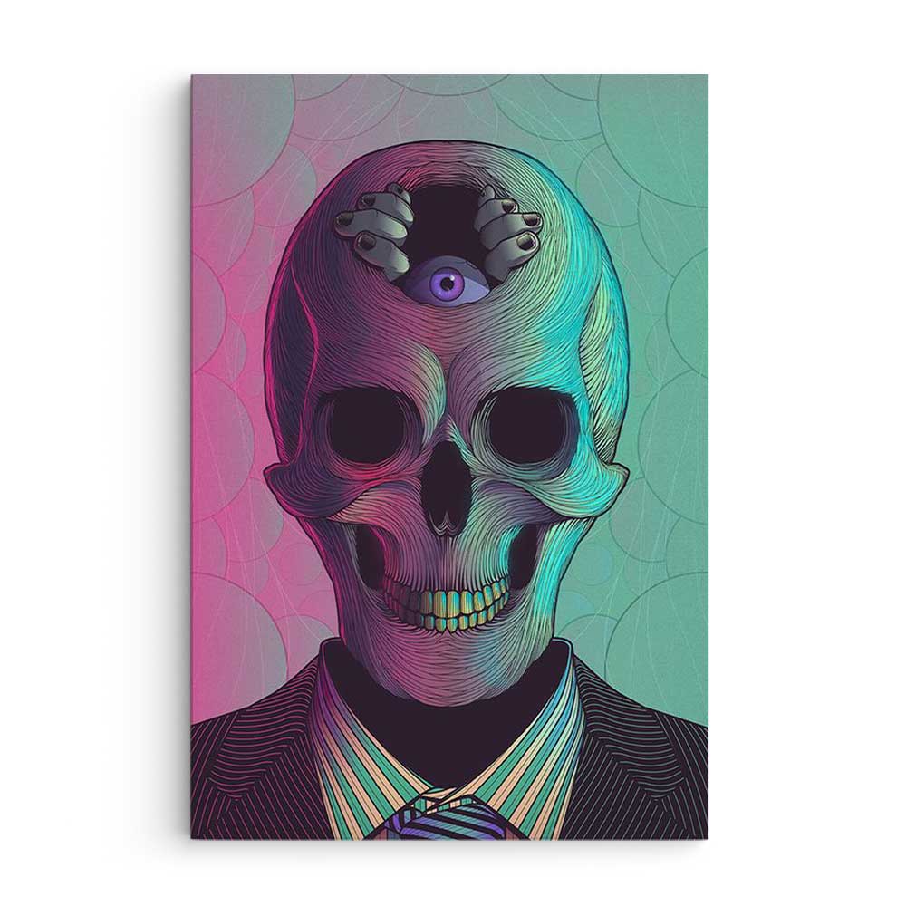 Skull - Prime Décor