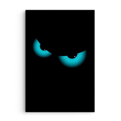 Blue Cat Animated Eyes - Prime Décor