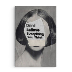 Don't Believe - Prime Décor