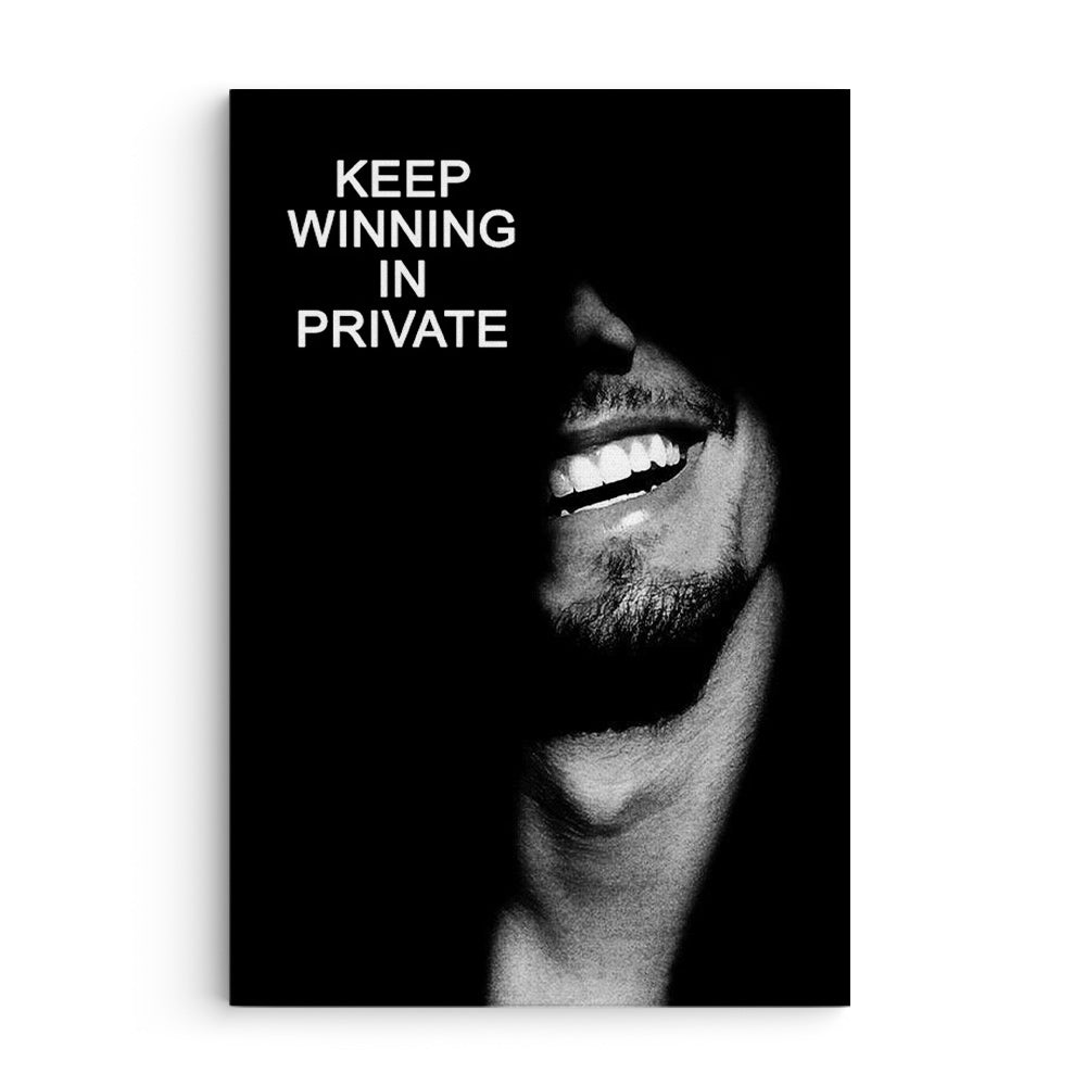 Keep winning in private - Prime Décor