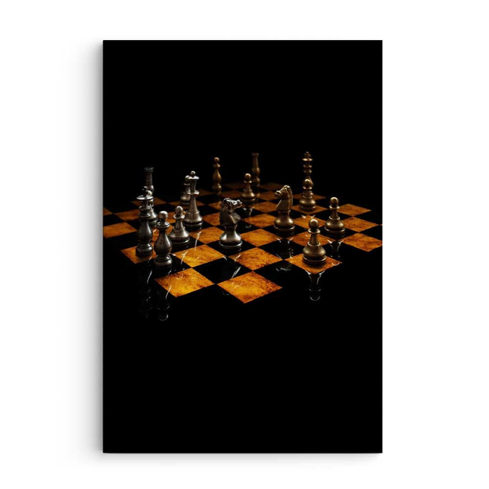 Chess Aesthetic - Prime Décor