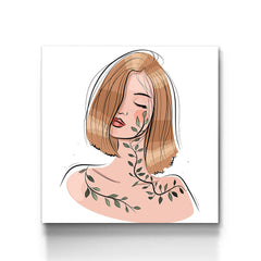 Woman Leaves - Prime Décor