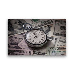 Time Is Money - Prime Décor