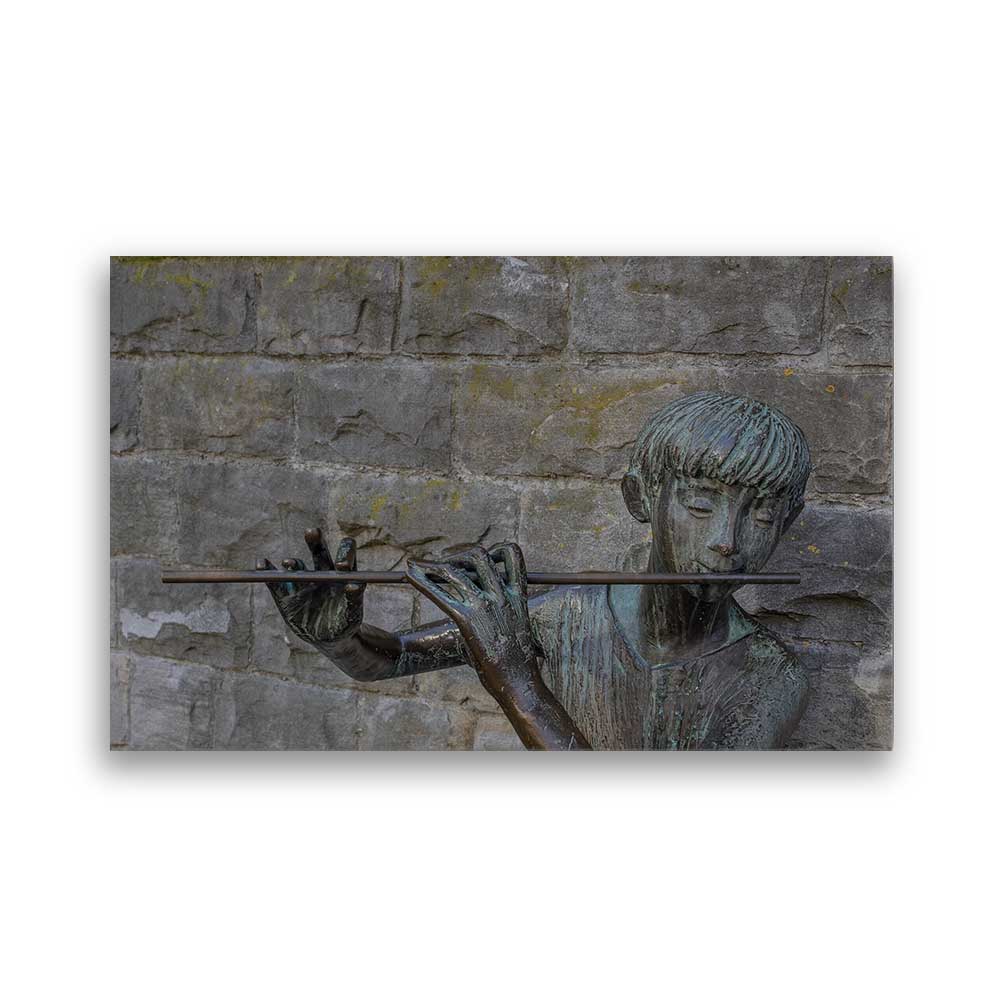 Flute Player - Prime Décor