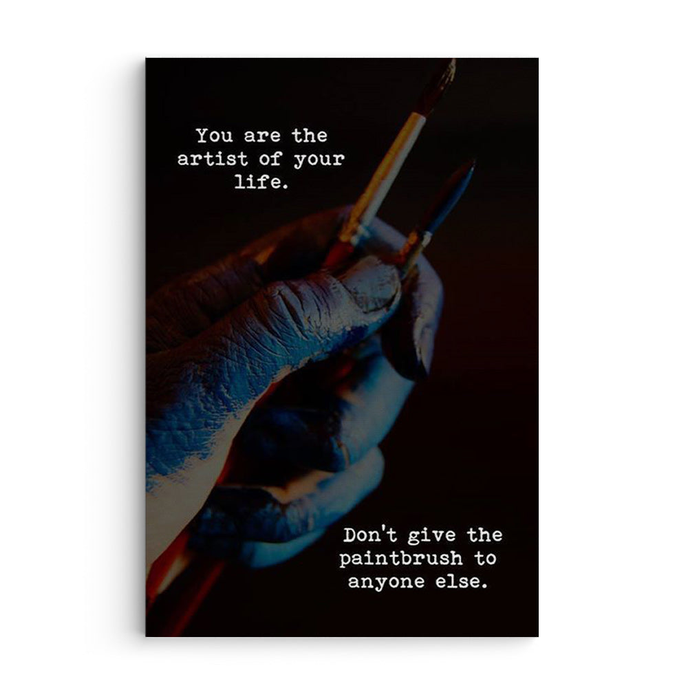 You are the artist - Prime Décor