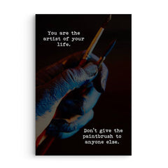 You are the artist - Prime Décor