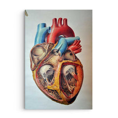 Human Heart - Prime Décor