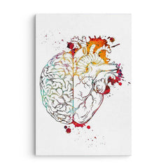 Heart and Brain - Prime Décor