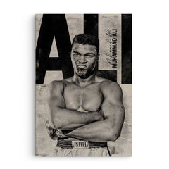 Muhammad Ali - Prime Décor