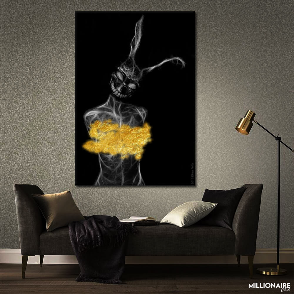Suicide Girl - Prime Décor
