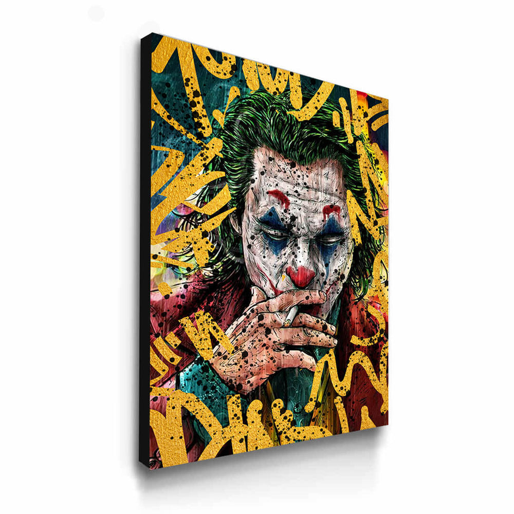 Graffiti Joker - Prime Décor