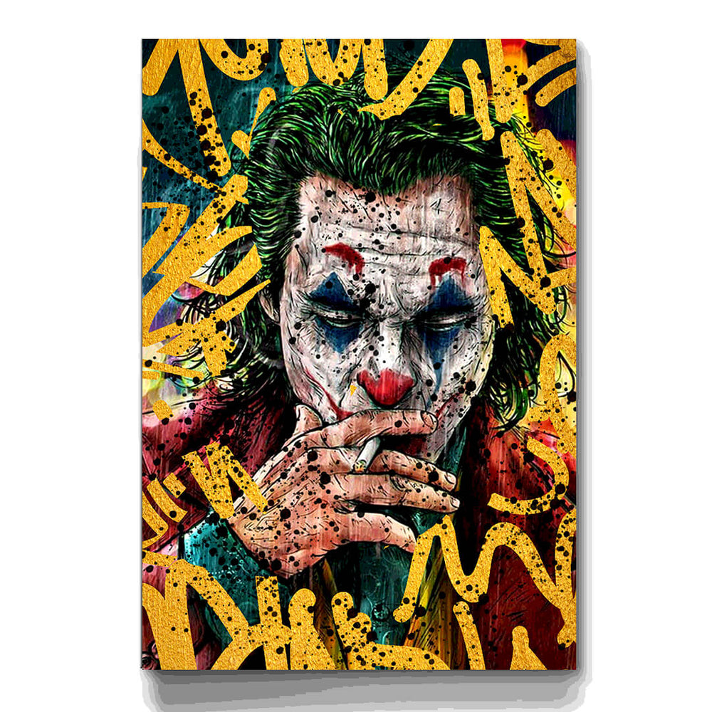 Graffiti Joker - Prime Décor