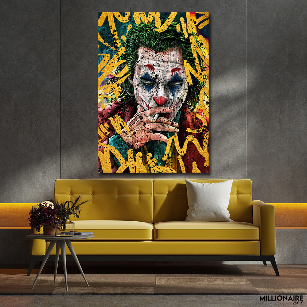 Graffiti Joker - Prime Décor
