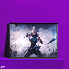 Valorant Vol # 3  | Anime Poster Wall Art - Prime Décor