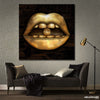 Gold Lips