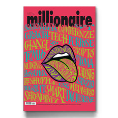 Millionaire Lips - Prime Décor