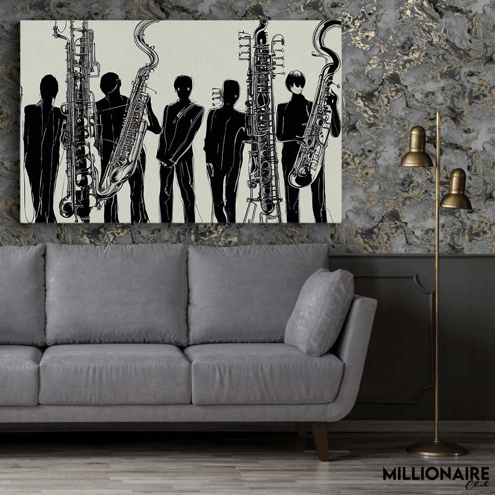 Music Team - Prime Décor