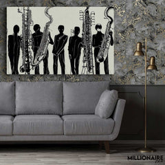 Music Team - Prime Décor
