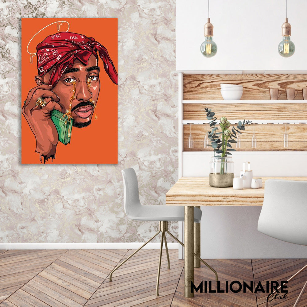 Tupac - Prime Décor