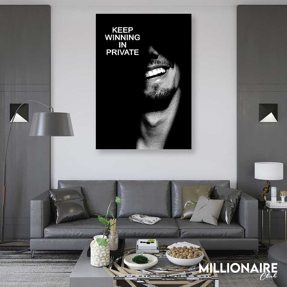Keep winning in private - Prime Décor