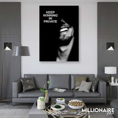 Keep winning in private - Prime Décor