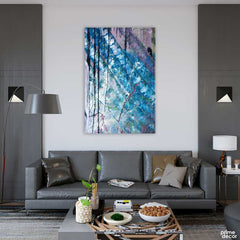 Colorful Graffiti Street Art (Single Panel) Graffiti Wall Art - Prime Décor