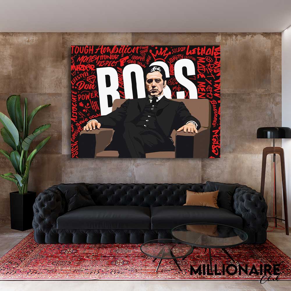Boss - Prime Décor