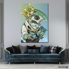 Millionaire Man - Prime Décor