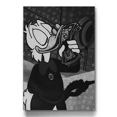 Millionaire Duck - Prime Décor
