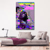 Digital Glitch Art (Single Panel) Fashion Wall Art