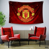 Manchester United Symbol | Sports Tapestry