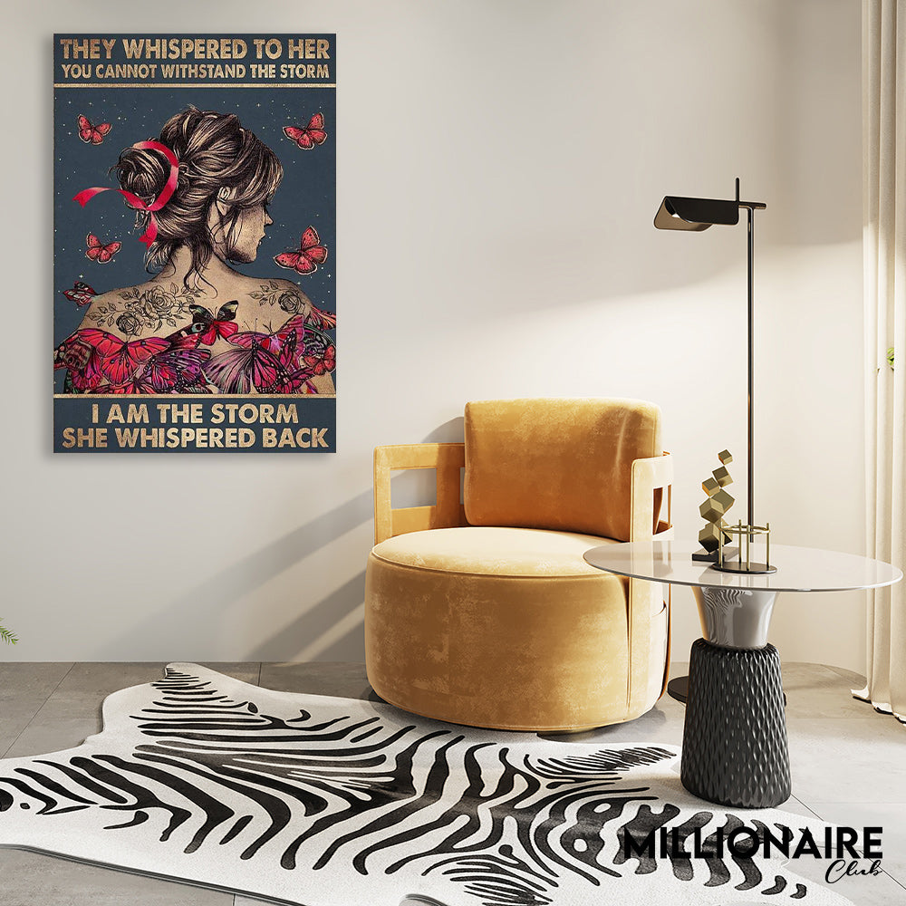 Storm - Prime Décor