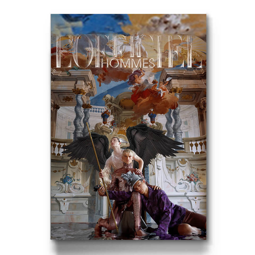 Lofriciel Hommes - Prime Décor