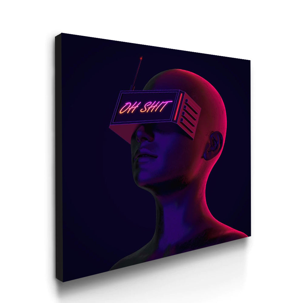 Oh Shit - Prime Décor