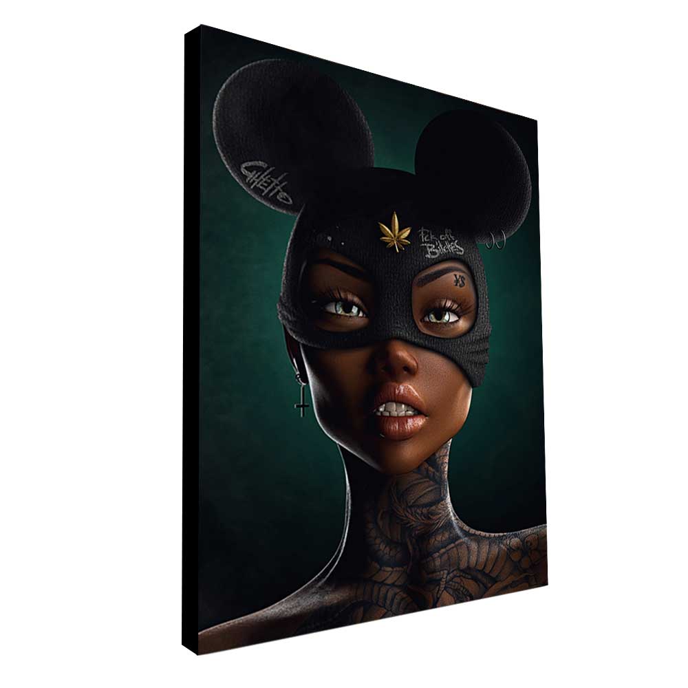 Dark Queen - Prime Décor