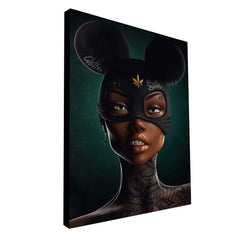 Dark Queen - Prime Décor