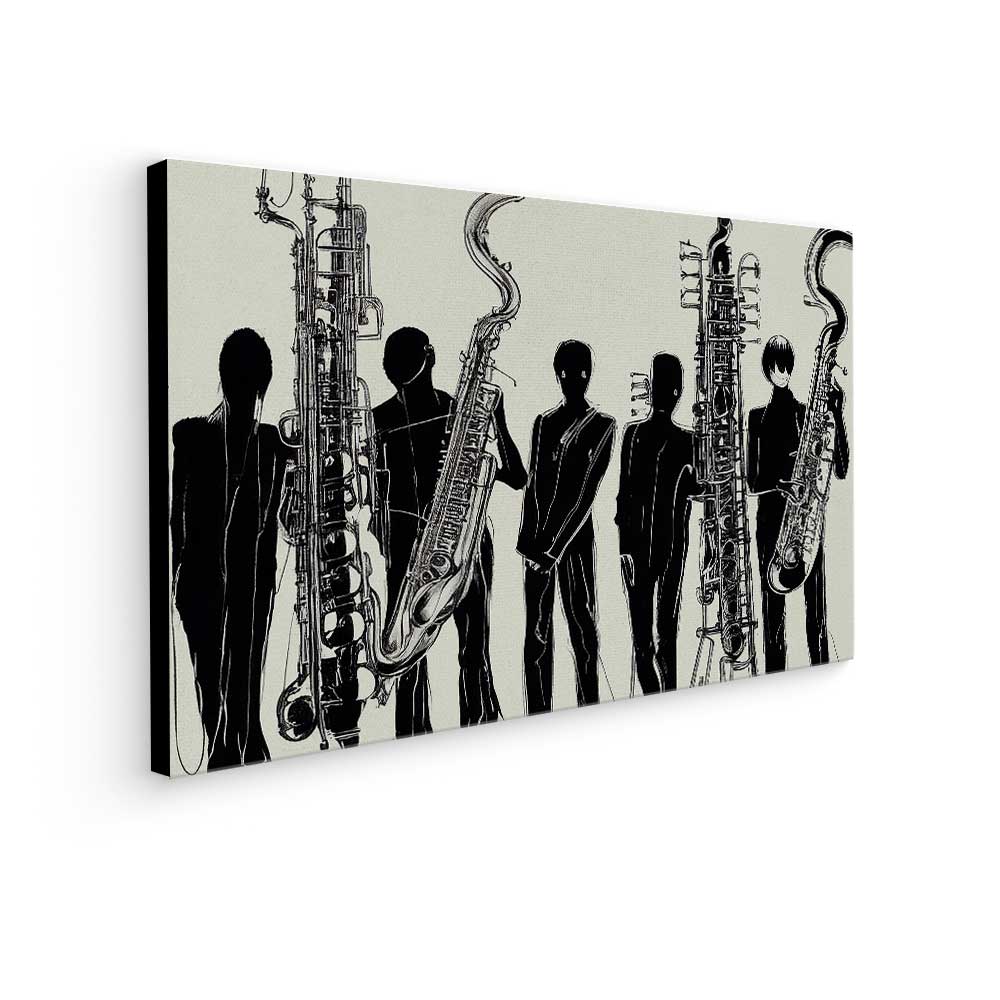 Music Team - Prime Décor