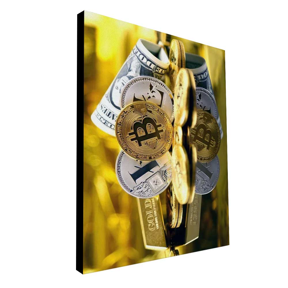 Crypto Art - Prime Décor
