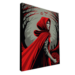 Little Red Riding Hood - Prime Décor
