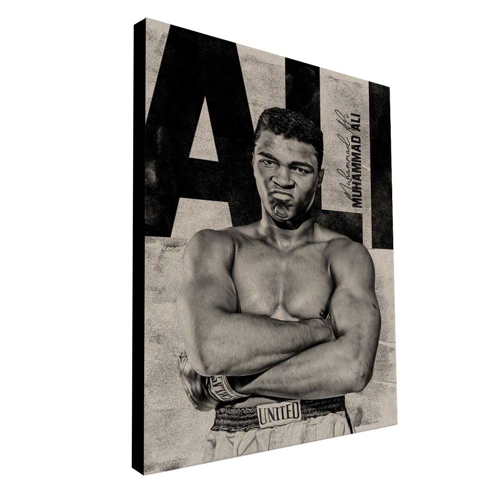 Muhammad Ali - Prime Décor