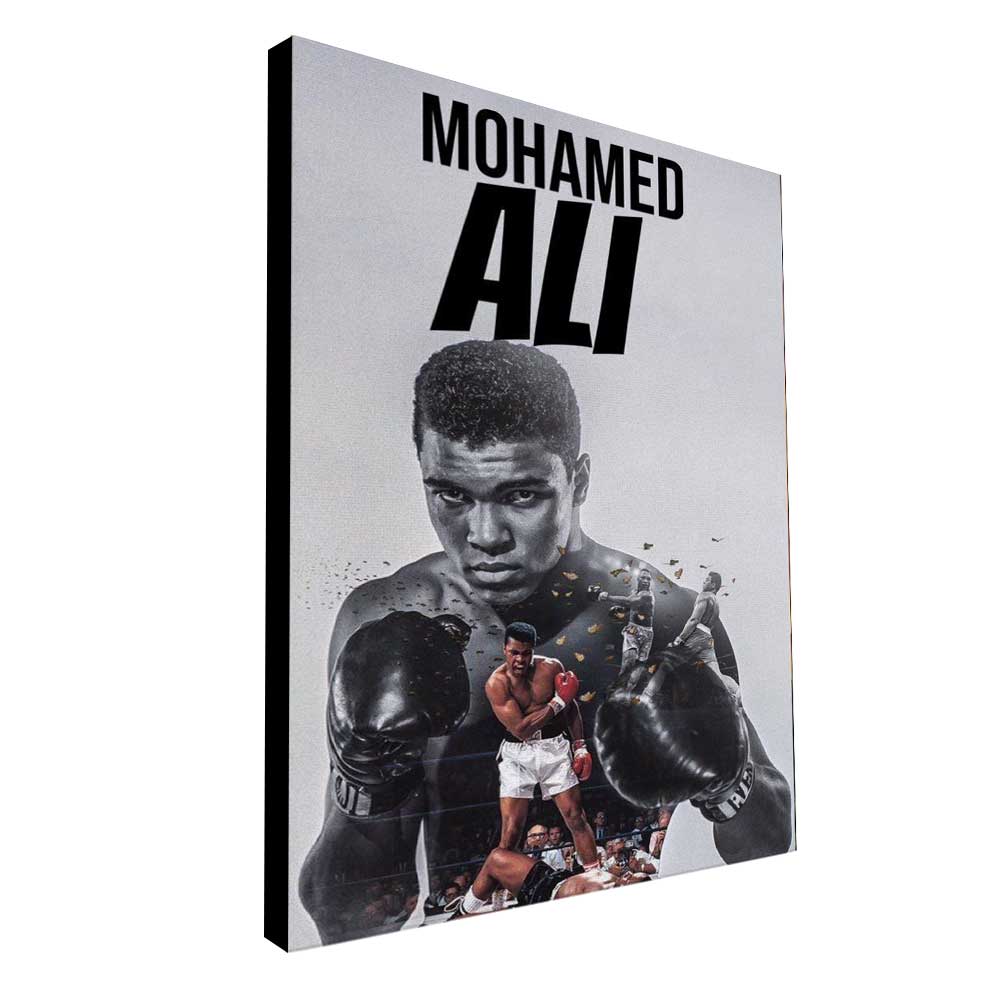 Muhamad Ali - Prime Décor