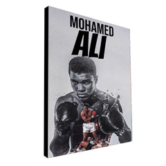 Muhamad Ali - Prime Décor
