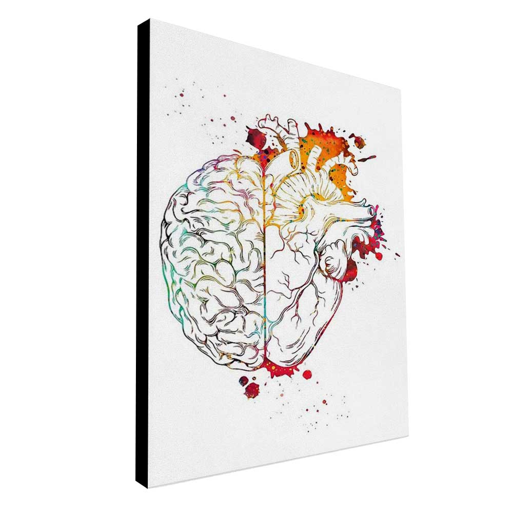 Heart and Brain - Prime Décor