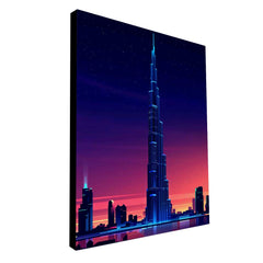 Dubai Burj On Sale - Prime Décor