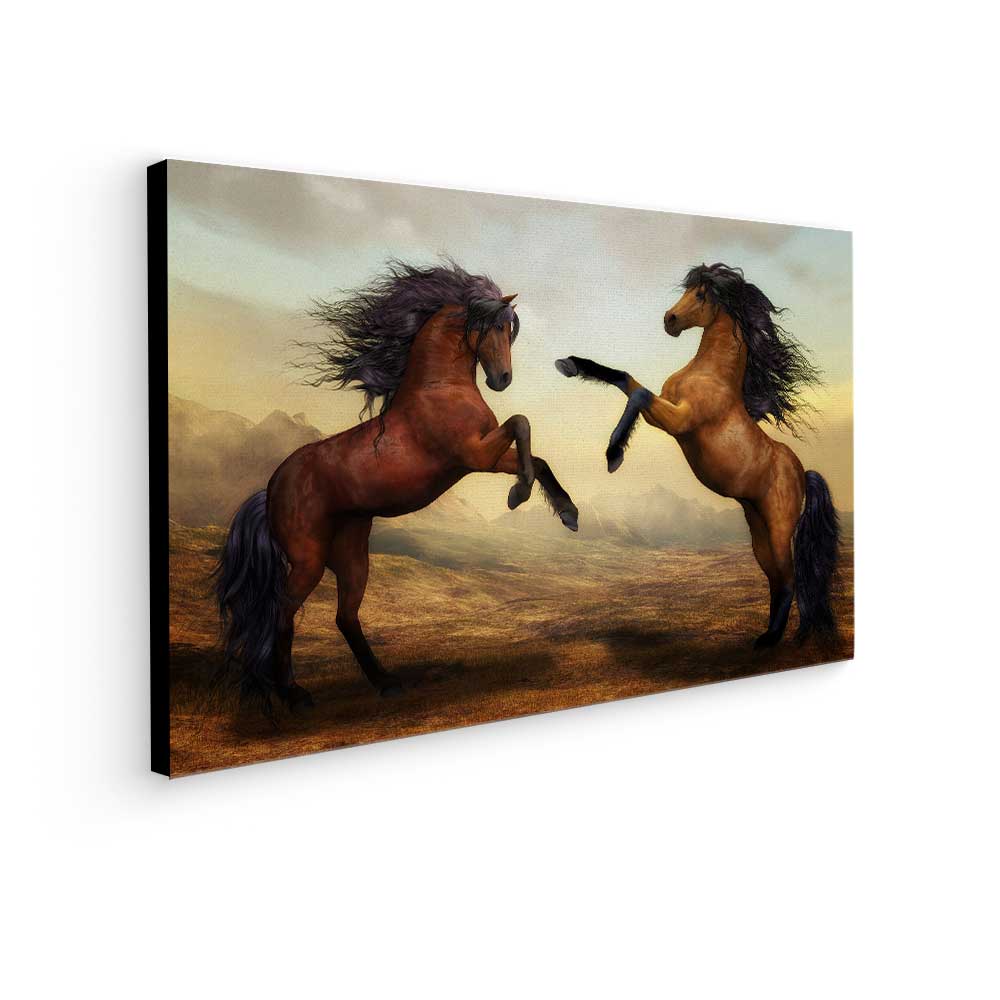 Wild Horses - Prime Décor