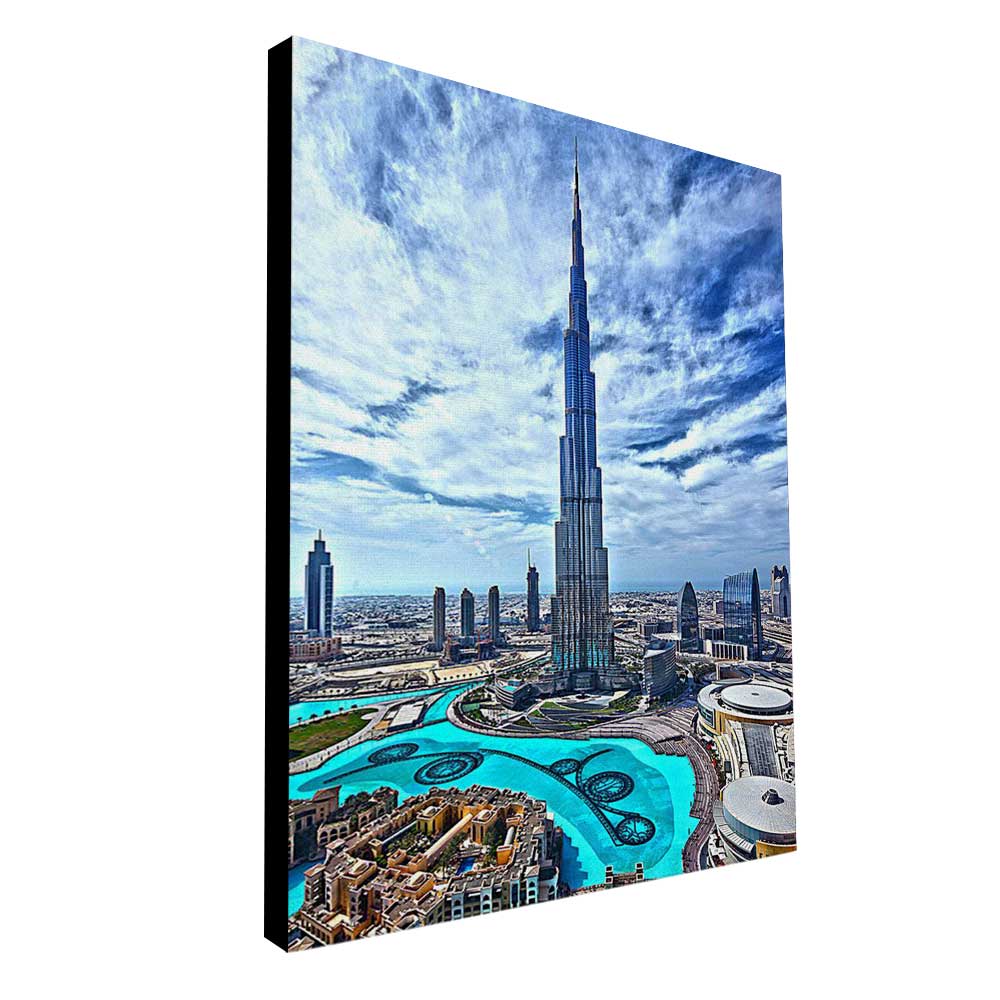Dubai Tower - Prime Décor